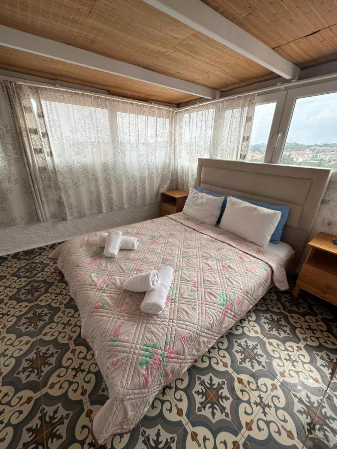 אלאקאטי Monat Otel Hacimemis מראה חיצוני תמונה