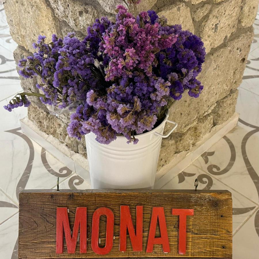 אלאקאטי Monat Otel Hacimemis מראה חיצוני תמונה