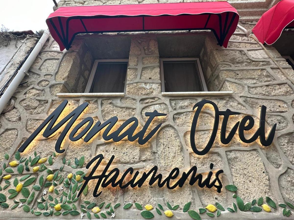 אלאקאטי Monat Otel Hacimemis מראה חיצוני תמונה