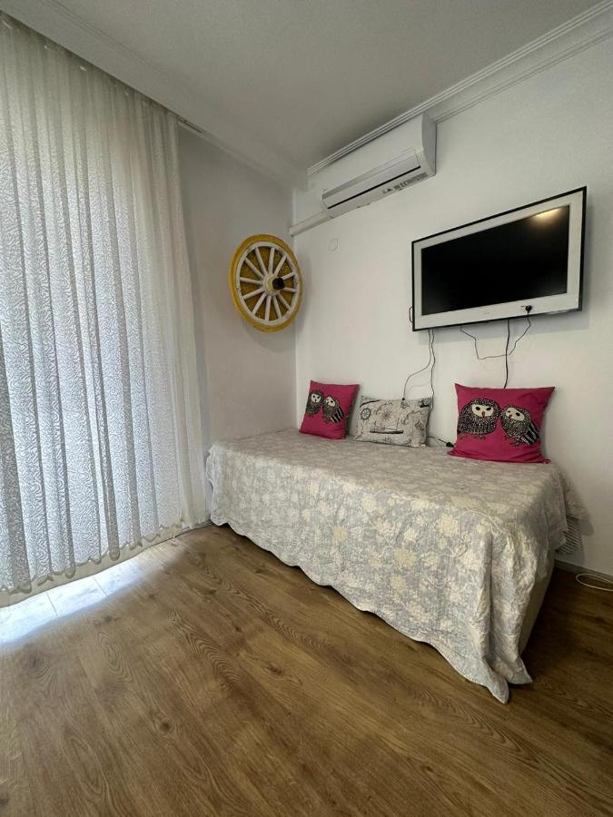 אלאקאטי Monat Otel Hacimemis מראה חיצוני תמונה