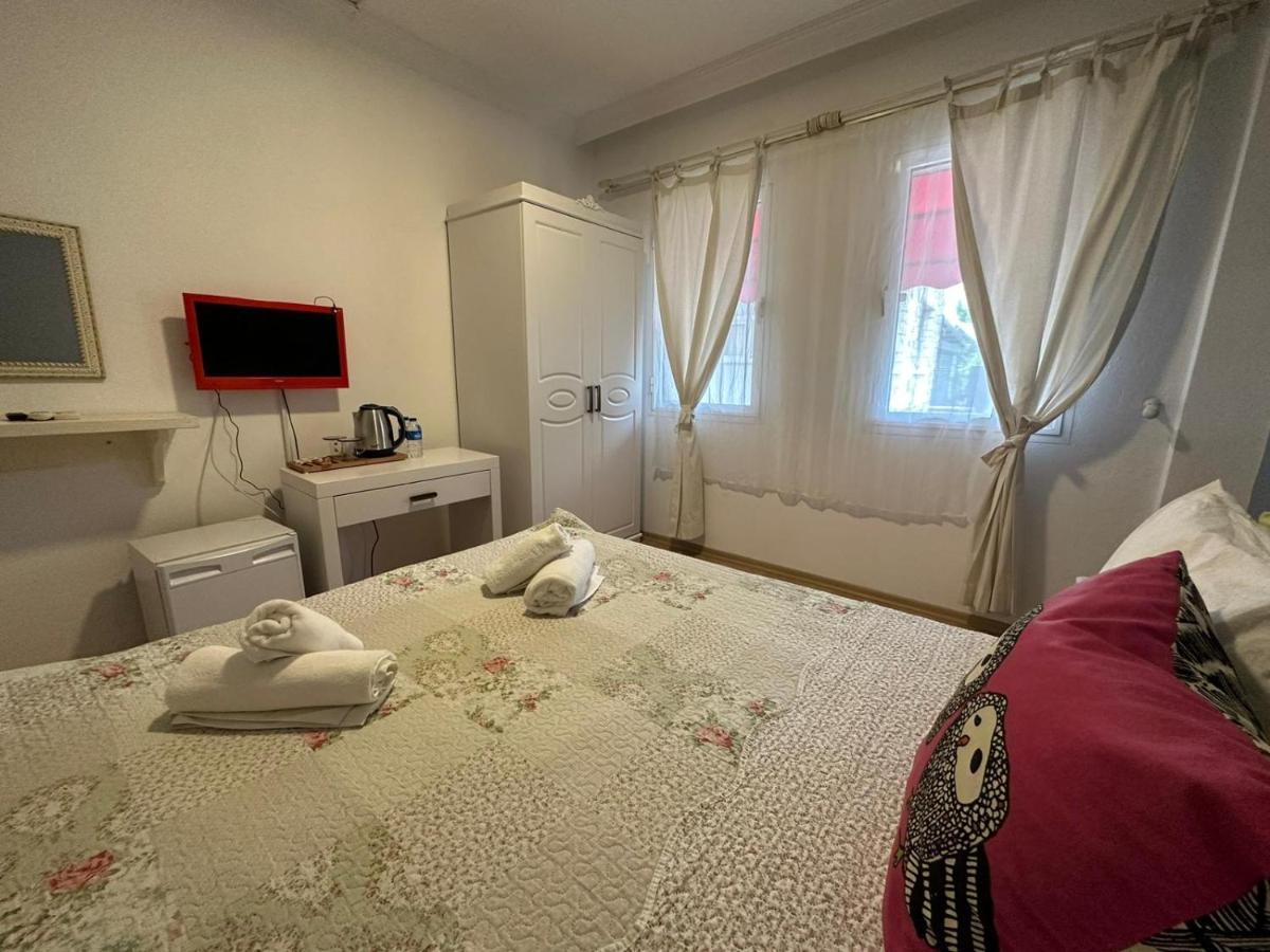 אלאקאטי Monat Otel Hacimemis מראה חיצוני תמונה