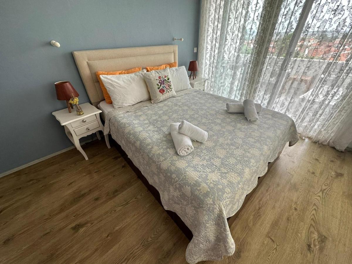 אלאקאטי Monat Otel Hacimemis מראה חיצוני תמונה