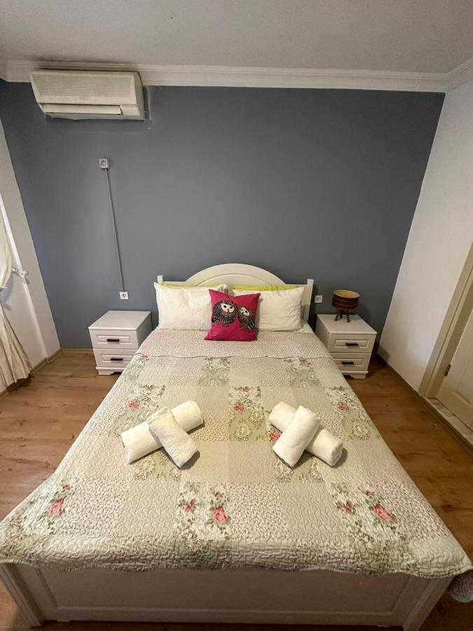 אלאקאטי Monat Otel Hacimemis מראה חיצוני תמונה