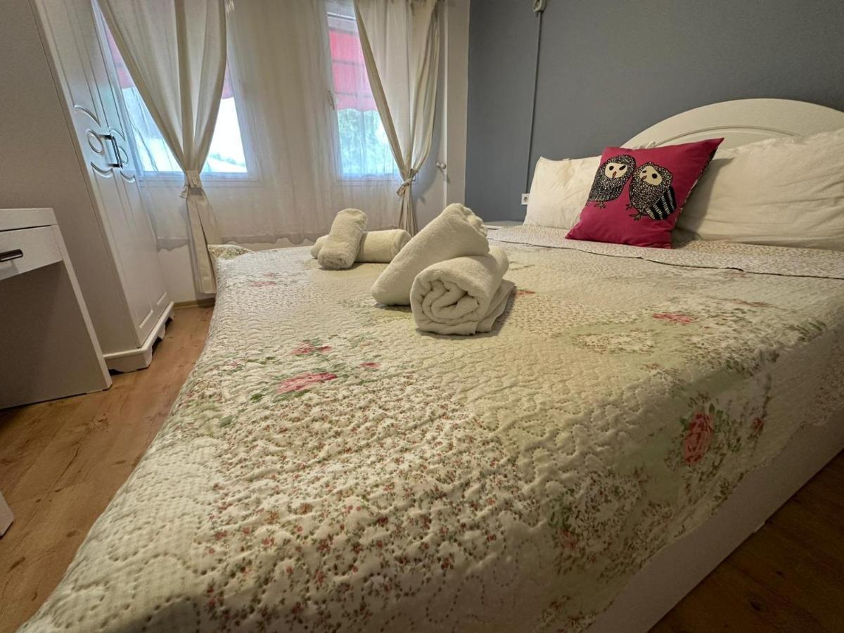 אלאקאטי Monat Otel Hacimemis מראה חיצוני תמונה