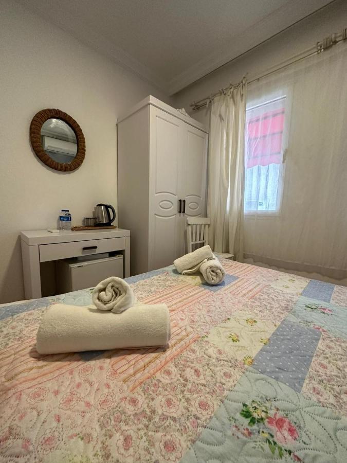 אלאקאטי Monat Otel Hacimemis מראה חיצוני תמונה