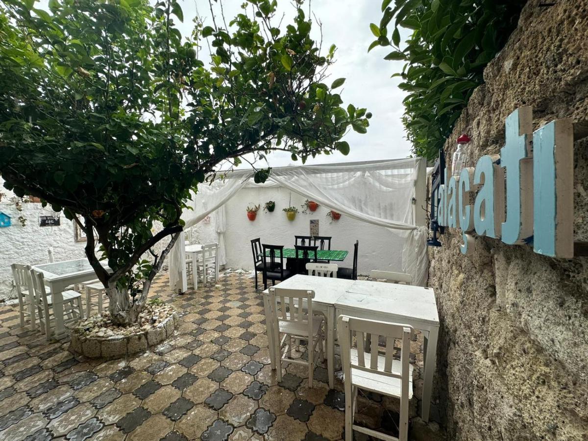 אלאקאטי Monat Otel Hacimemis מראה חיצוני תמונה