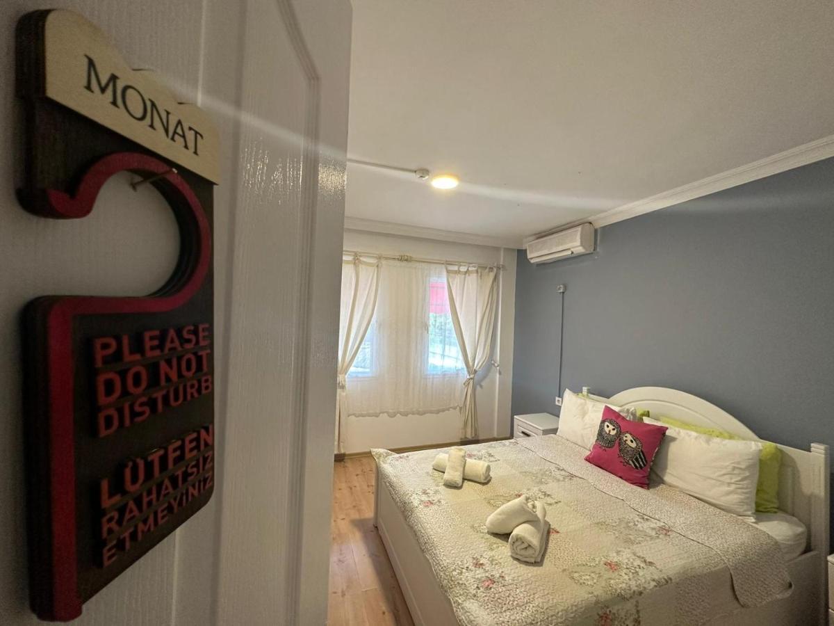 אלאקאטי Monat Otel Hacimemis מראה חיצוני תמונה
